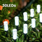 💡50% OFF NOW! ☀️ Solar Pathway Stake Light – Auto On/Off & Weatherproof 🌿