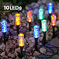 💡50% OFF NOW! ☀️ Solar Pathway Stake Light – Auto On/Off & Weatherproof 🌿