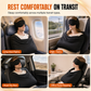 ✨ New Arrival! Memory Foam Travel Pillow & 3D Blackout Eye Mask Set 😴