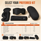 ✨ New Arrival! Memory Foam Travel Pillow & 3D Blackout Eye Mask Set 😴