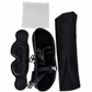 ✨ New Arrival! Memory Foam Travel Pillow & 3D Blackout Eye Mask Set 😴