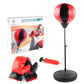 🥊 Kids' Favorite!👦 Standing Boxing Punching Target Set ✨