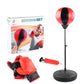 🥊 Kids' Favorite!👦 Standing Boxing Punching Target Set ✨
