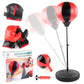 🥊 Kids' Favorite!👦 Standing Boxing Punching Target Set ✨