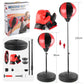🥊 Kids' Favorite!👦 Standing Boxing Punching Target Set ✨