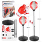 🥊 Kids' Favorite!👦 Standing Boxing Punching Target Set ✨