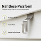🧱 50% OFF! 🏠 304 Stainless Steel Siding Hooks – No-Drill Outdoor Decoration Mounts 🔩