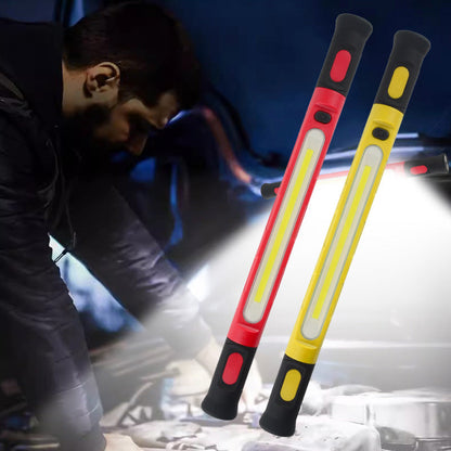 💡 Limited-Time Offer! LED Work Light 3000LM – Magnetic Base & Hook 🔧