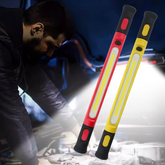 💡 Limited-Time Offer! LED Work Light 3000LM – Magnetic Base & Hook 🔧