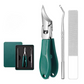 🔥 Last Chance Sale! ✨ 3-Piece Professional Toenail Clipper Set💅