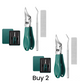 🔥 Last Chance Sale! ✨ 3-Piece Professional Toenail Clipper Set💅