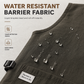 👨‍🍳Waterproof & Oilproof Kitchen Vest Apron – Breathable Sleeveless Workwear for Catering 🍽️