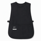 👨‍🍳Waterproof & Oilproof Kitchen Vest Apron – Breathable Sleeveless Workwear for Catering 🍽️