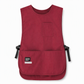 👨‍🍳Waterproof & Oilproof Kitchen Vest Apron – Breathable Sleeveless Workwear for Catering 🍽️
