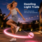 ⏳Time-Limited Special ⚽ Kids Flashing Skip Ball – LED Light-Up Ankle Toy with Soft Sponge Sleeve, Spark Active Play & Coordination