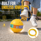 ⏳Time-Limited Special ⚽ Kids Flashing Skip Ball – LED Light-Up Ankle Toy with Soft Sponge Sleeve, Spark Active Play & Coordination
