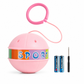 ⏳Time-Limited Special ⚽ Kids Flashing Skip Ball – LED Light-Up Ankle Toy with Soft Sponge Sleeve, Spark Active Play & Coordination