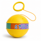 ⏳Time-Limited Special ⚽ Kids Flashing Skip Ball – LED Light-Up Ankle Toy with Soft Sponge Sleeve, Spark Active Play & Coordination