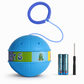 ⏳Time-Limited Special ⚽ Kids Flashing Skip Ball – LED Light-Up Ankle Toy with Soft Sponge Sleeve, Spark Active Play & Coordination