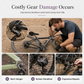 ⏳🔥BUY MORE SAVE MORE ⏰ Bicycle Rear Derailleur Guard – Shield Your Mountain Bike’s Transmission on Rough Trails 🚲🛡️
