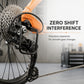 ⏳🔥BUY MORE SAVE MORE ⏰ Bicycle Rear Derailleur Guard – Shield Your Mountain Bike’s Transmission on Rough Trails 🚲🛡️