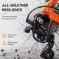 ⏳🔥BUY MORE SAVE MORE ⏰ Bicycle Rear Derailleur Guard – Shield Your Mountain Bike’s Transmission on Rough Trails 🚲🛡️