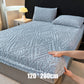 🛏️ 360° All-Around Stretch Plush Knit Fitted Sheet☁️– Soft, Snug & Easy to Put On, Cosy Comfort for Every Bed ✨