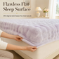 🛏️Soft Rabbit Plush & Milk Velvet Fitted Sheet Mattress Cover🐰 – Cosy, Dustproof Protection for a More Comfortable Bed ✨