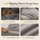 🛏️Soft Rabbit Plush & Milk Velvet Fitted Sheet Mattress Cover🐰 – Cosy, Dustproof Protection for a More Comfortable Bed ✨