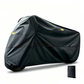 ⌛️Limited-Time Offer! 🏍️ Waterproof Motorcycle Cover with Lock Holes – Keep Your Bike Dry & Secure in Rain, Snow & UV 🌧️🔒