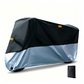 ⌛️Limited-Time Offer! 🏍️ Waterproof Motorcycle Cover with Lock Holes – Keep Your Bike Dry & Secure in Rain, Snow & UV 🌧️🔒