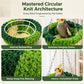 🐦Warm Winter Cotton Bird Nest Hammock – Give Your Parrot, Cockatiel or Budgie a Cosy Place to Sleep & Swing ✨