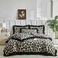 🔥 New Arrival -50% OFF 🛏️ Leopard Print Ruffled Duvet Cover Set – Bold & Cosy Bedroom Style, Refresh Your Room in Minutes 🐆