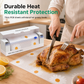 🔥 50% OFF 🔪Disposable Cutting Board Sheets Roll – Food-Grade POE Protector Mat, Keep Prep Tidy & Skip the Scrubbing ✨