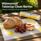 🔥 50% OFF 🔪Disposable Cutting Board Sheets Roll – Food-Grade POE Protector Mat, Keep Prep Tidy & Skip the Scrubbing ✨
