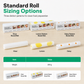 🔥 50% OFF 🔪Disposable Cutting Board Sheets Roll – Food-Grade POE Protector Mat, Keep Prep Tidy & Skip the Scrubbing ✨
