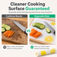 🔥 50% OFF 🔪Disposable Cutting Board Sheets Roll – Food-Grade POE Protector Mat, Keep Prep Tidy & Skip the Scrubbing ✨