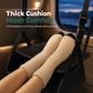 📢Portable Airplane Footrest Hammock✈️ – Travel Foot Sling for Long Flights & Office Comfort, Relax Your Legs Anywhere 🧳