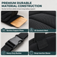 📢Portable Airplane Footrest Hammock✈️ – Travel Foot Sling for Long Flights & Office Comfort, Relax Your Legs Anywhere 🧳