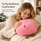 📢50% - OFF 🔥Cute Bao Bun Plush Pillow 🛏️– Soft, Squishy & Irresistibly Cosy, A Sweet Treat for Your Sofa, Bed or Desk 🛋️✨