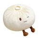 📢50% - OFF 🔥Cute Bao Bun Plush Pillow 🛏️– Soft, Squishy & Irresistibly Cosy, A Sweet Treat for Your Sofa, Bed or Desk 🛋️✨