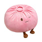 📢50% - OFF 🔥Cute Bao Bun Plush Pillow 🛏️– Soft, Squishy & Irresistibly Cosy, A Sweet Treat for Your Sofa, Bed or Desk 🛋️✨