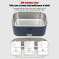 🔥 50% OFF🍱 Portable Electric Lunch Box Food Heater Set – Warm Up Home-Cooked Meals Anywhere, Perfect for Work, Travel & Uni Days ✨