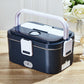 🔥 50% OFF🍱 Portable Electric Lunch Box Food Heater Set – Warm Up Home-Cooked Meals Anywhere, Perfect for Work, Travel & Uni Days ✨