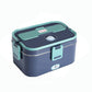🔥 50% OFF🍱 Portable Electric Lunch Box Food Heater Set – Warm Up Home-Cooked Meals Anywhere, Perfect for Work, Travel & Uni Days ✨