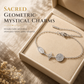 ⏳ Limited-Time Offer! ⏰ Stainless Steel Chain Charm Bracelet – Cross, Pentagram & Witch Knot Pendants, Add a Touch of Mystical Style to Your Everyday Look ✨