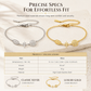 ⏳ Limited-Time Offer! ⏰ Stainless Steel Chain Charm Bracelet – Cross, Pentagram & Witch Knot Pendants, Add a Touch of Mystical Style to Your Everyday Look ✨