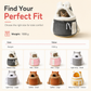 🐾 Limited-Time Offer! 🔥 Fleece-Lined Pet Carrier Backpack 🎒– Keep Your Cat Cosy & Close on Chilly Autumn & Winter Adventures ✨