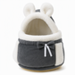 🐾 Limited-Time Offer! 🔥 Fleece-Lined Pet Carrier Backpack 🎒– Keep Your Cat Cosy & Close on Chilly Autumn & Winter Adventures ✨