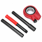 🔥50% OFF🔧Manual Pipe Threading Tool Kit – Ratchet Handle & Die Heads, Cut Clean Pipe Threads with Less Effort 🛠️